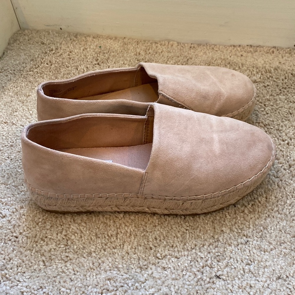 Prisila Sam Edelman Espadrilles size 6